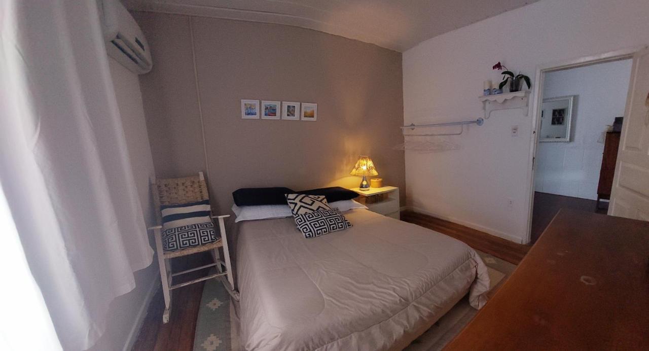 Lindo Quarto Casal No Centro Floripa Florianópolis 外观 照片
